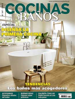 Cocinas y Baños octubre 2019