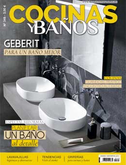 Cocinas y Baños noviembre 2019