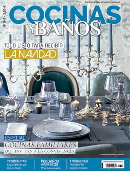 Cocinas y Baños diciembre 2019