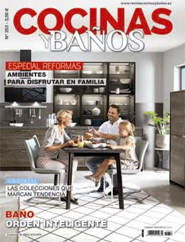 Cocinas y Baños abril 2020