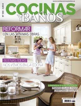 Cocinas y Baños mayo 2020