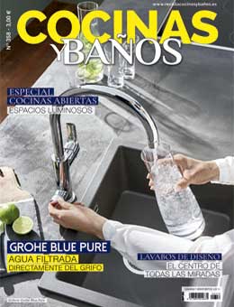 Cocinas y Baños septiembre 2020