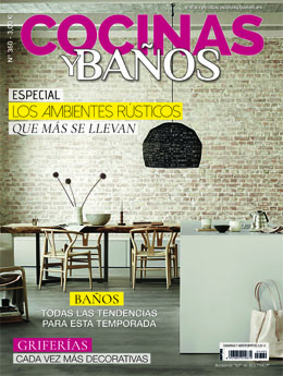 Cocinas y Baños noviembre 2020