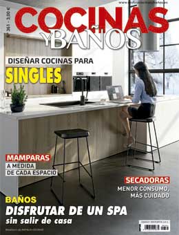 Cocinas y Baños enero 2021