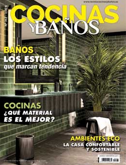 Cocinas y Baños febrero 2021