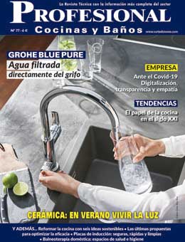 Profesional Cocinas y Baños julio 2020