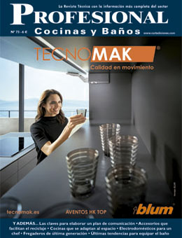 Profesional Cocinas y Baños febrero 2019