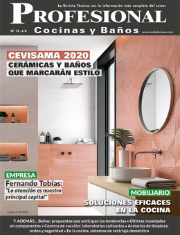 Profesional Cocinas y Baños marzo 2020