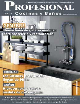 Profesional Cocinas y Baños julio 2018