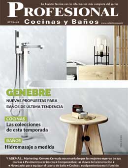 Profesional Cocinas y Baños julio 2019