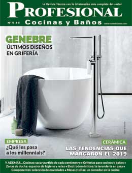 Profesional Cocinas y Baños noviembre 2019