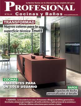 Profesional Cocinas y Baños noviembre 2020