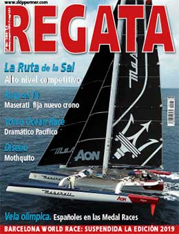 REGATA abril 2018