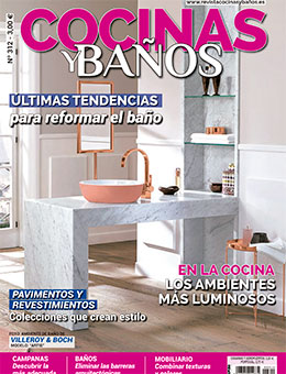 Cocinas y Baños febrero 2017