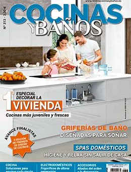 Cocinas y Baños marzo 2017