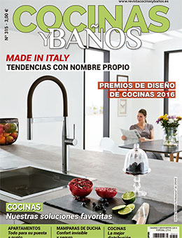 Cocinas y Baños mayo 2017