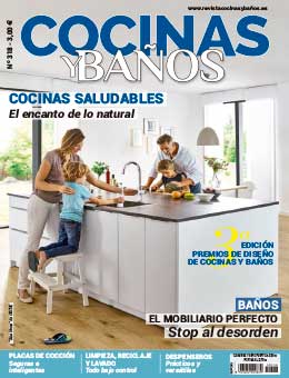 Cocinas y Baños julio 2017
