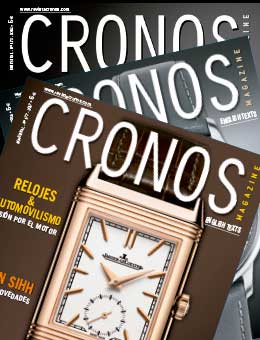 Suscripción impresa a CRONOS