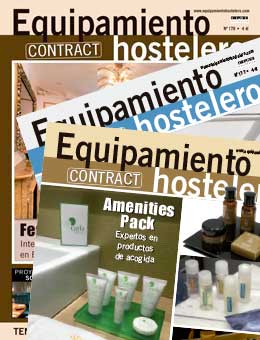 Suscripción impresa a EQUIPAMIENTO HOSTELERO