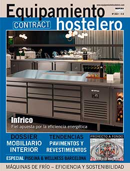Equipamiento Hostelero octubre 2019