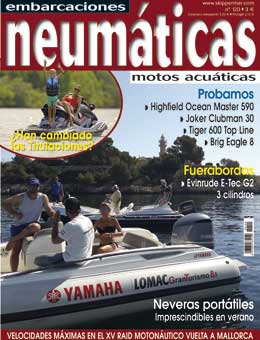 Neumáticas agosto-septiembre 2019