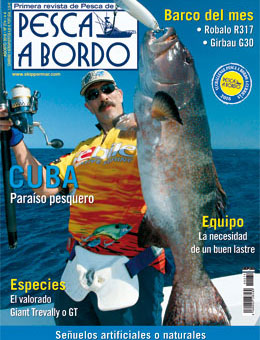 Pesca a Bordo agosto 2018
