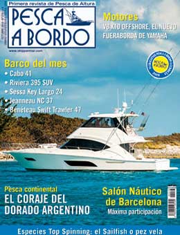 Pesca a Bordo octubre 2018