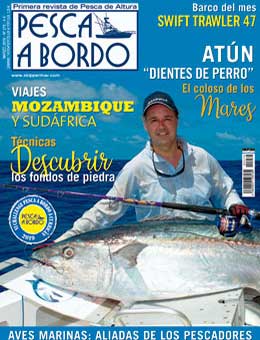 Pesca a Bordo marzo 2019