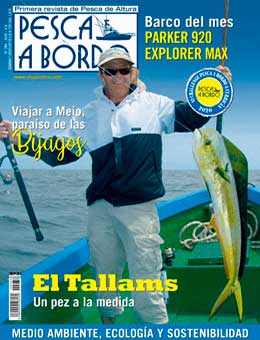 Pesca a Bordo febrero 2020