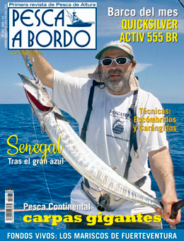 Pesca a Bordo abril 2020