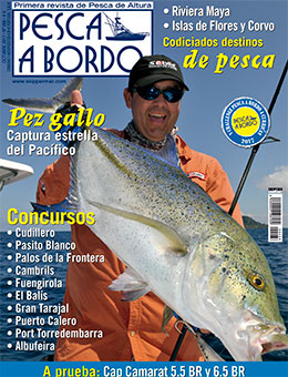 Pesca a Bordo Octubre 2017