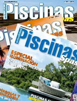 Suscripción impresa a PISCINAS