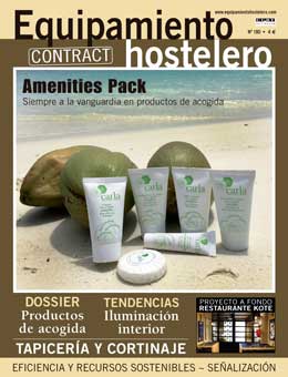 Equipamiento Hostelero septiembre 2017