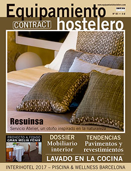 Equipamiento Hostelero octubre 2017