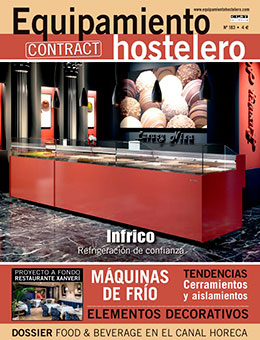 Equipamiento Hostelero diciembre 2017