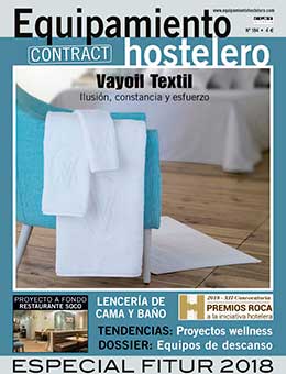 Equipamiento Hostelero enero 2018