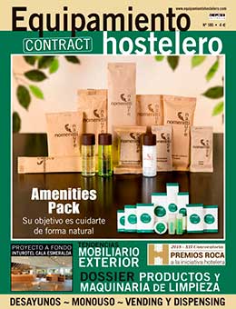 Equipamiento Hostelero marzo 2018