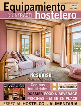 Equipamiento Hostelero abril 2018