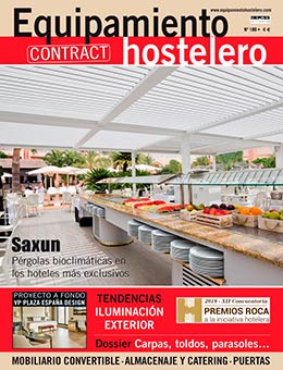 Equipamiento Hostelero mayo 2018