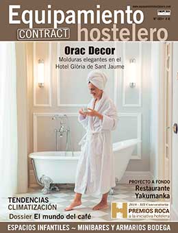 Equipamiento Hostelero junio 2018