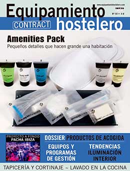 Equipamiento Hostelero septiembre 2018