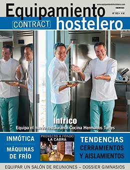 Equipamiento Hostelero noviembre 2018