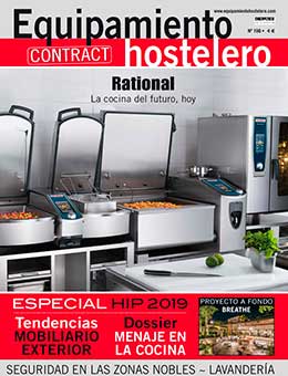 Equipamiento Hostelero febrero 2019