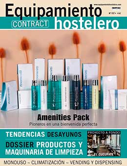 Equipamiento Hostelero marzo 2019