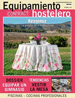 Equipamiento Hostelero abril 2019