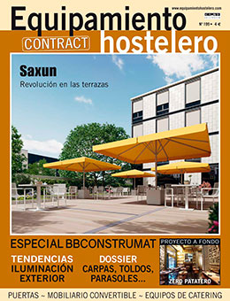 Equipamiento Hostelero mayo 2019