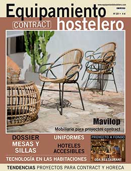 Equipamiento Hostelero julio 2019