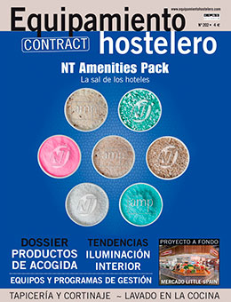 Equipamiento Hostelero septiembre 2019