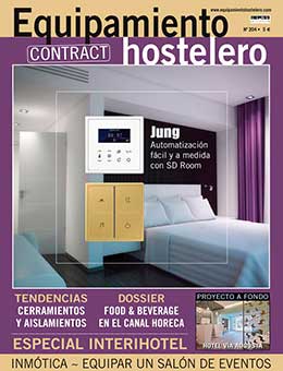 Equipamiento Hostelero noviembre 2019