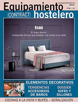 Equipamiento Hostelero diciembre 2019